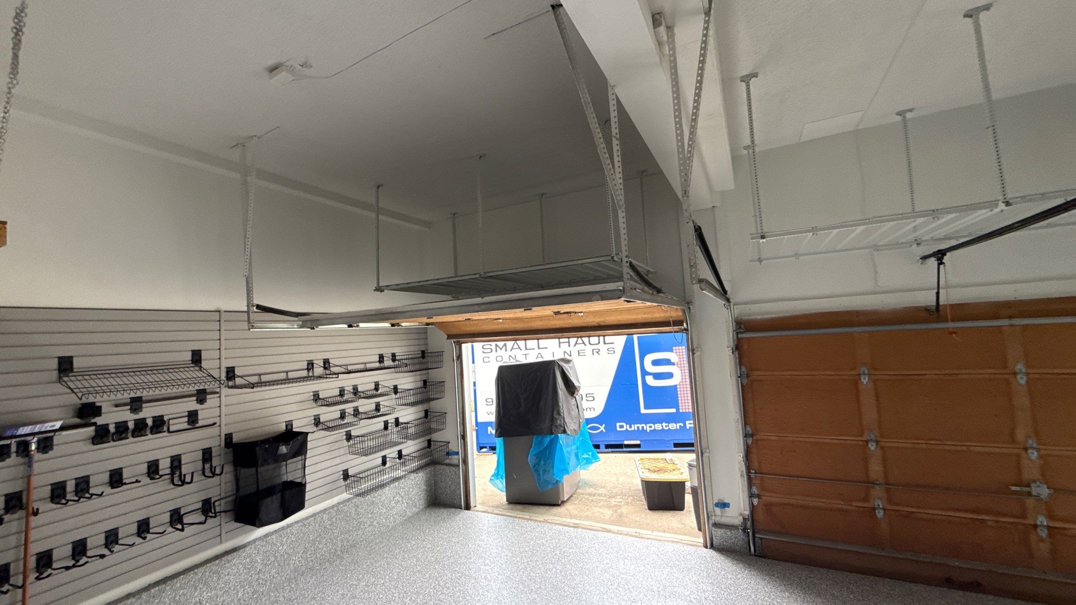 Take Your Garage To The Next Level  by Banner Garage