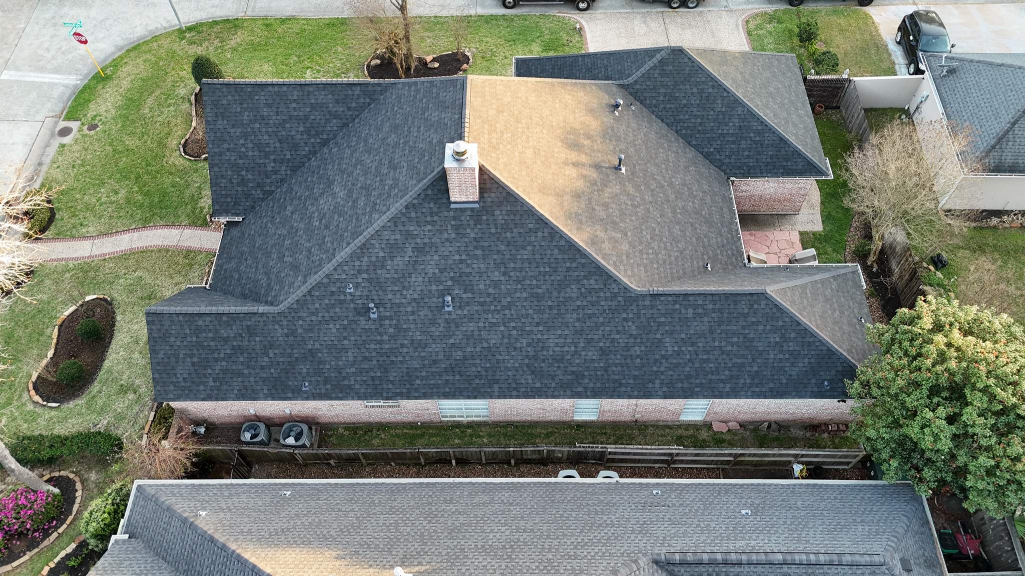 Project in Spring by Locked In Roofing