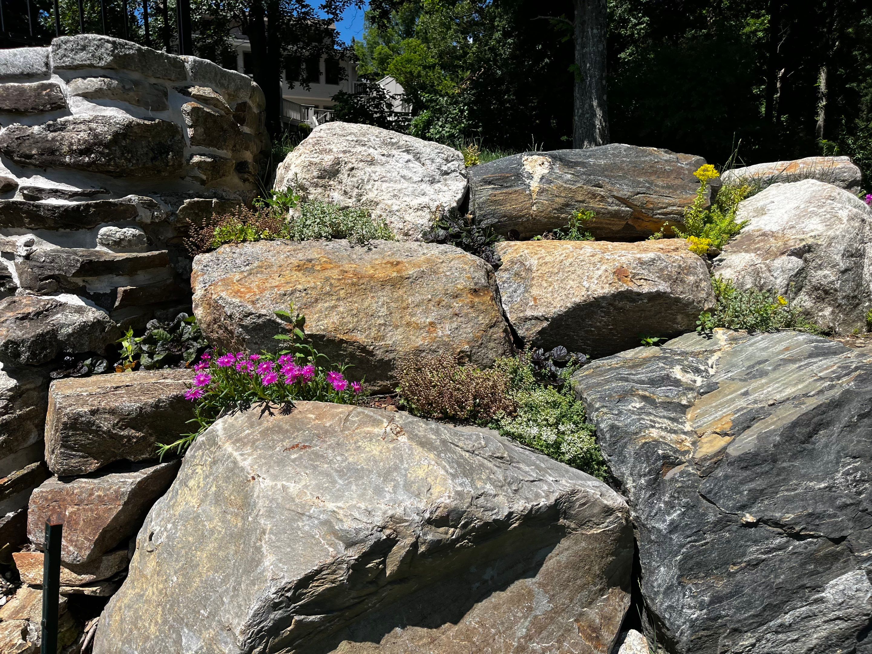 Project in Fishkill, NY by Red Cedar
