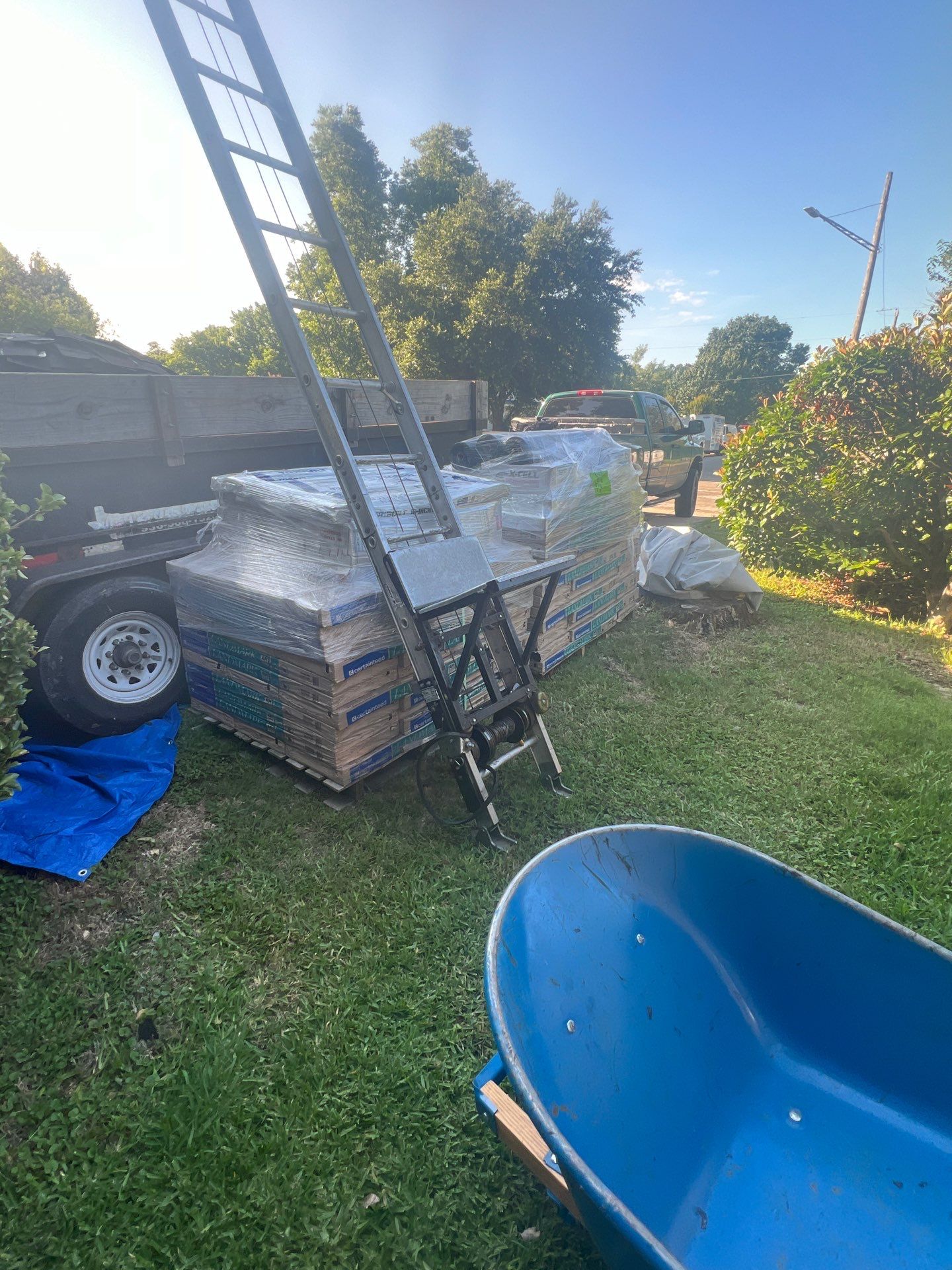 Project in Fort Worth by Rhino Roofing and General Contracting, LLC