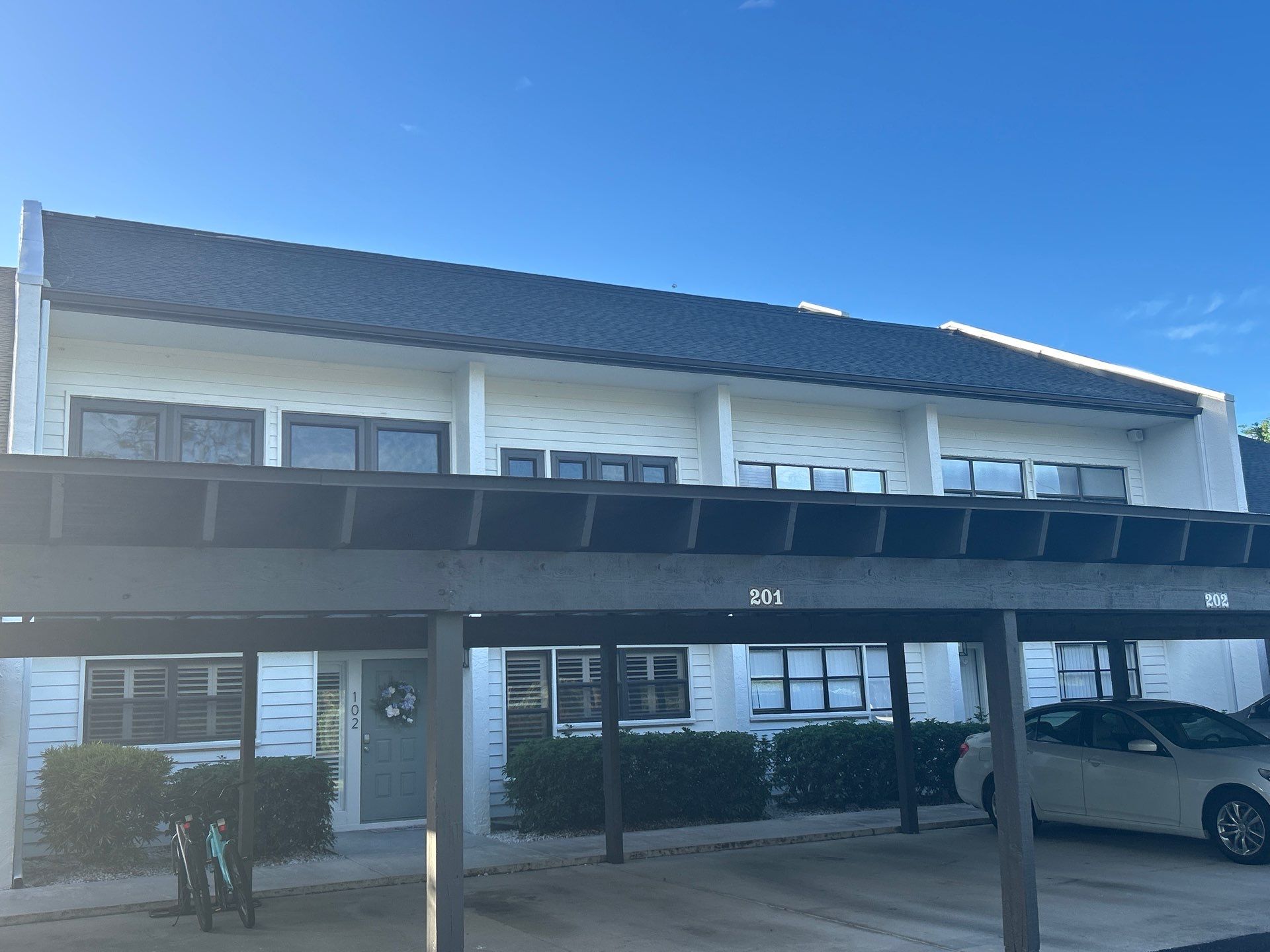 Gutter Guard in Fort Myers FL by Gutter Professors