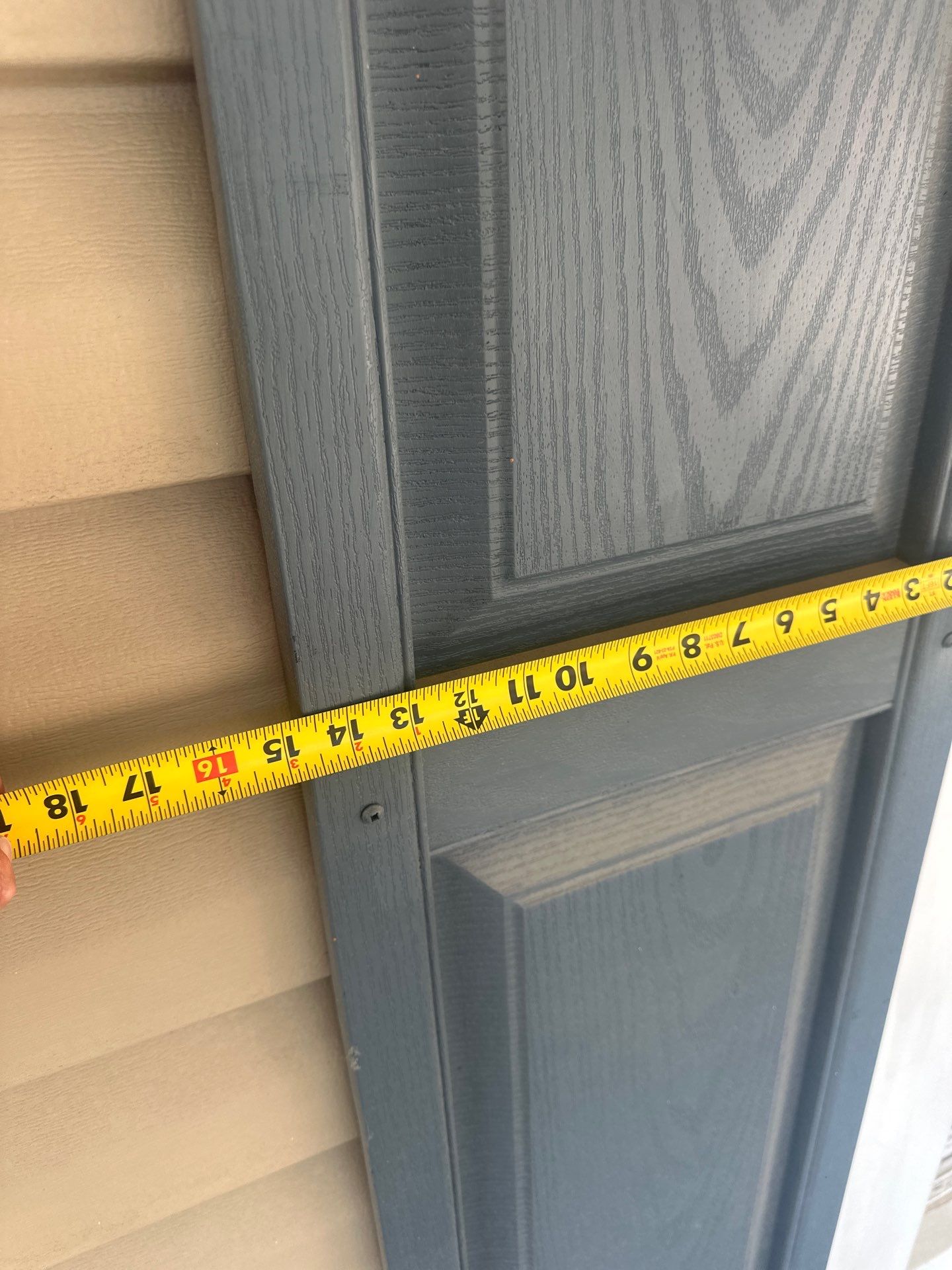 Out with the Old , in with the Blue  by EEC  Windows, Siding & Roofing 