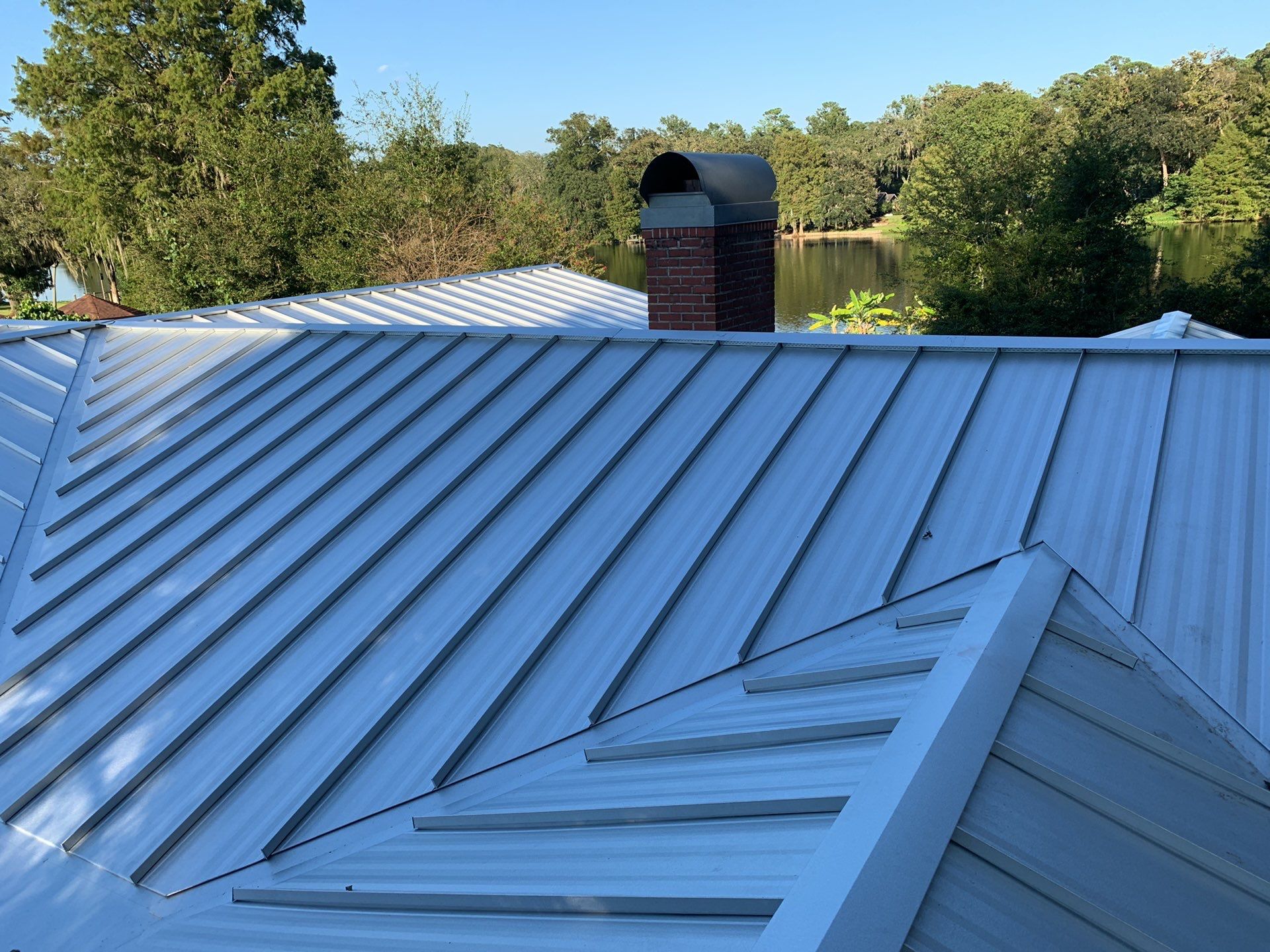 Shingle -> Metal by Prime Roofing