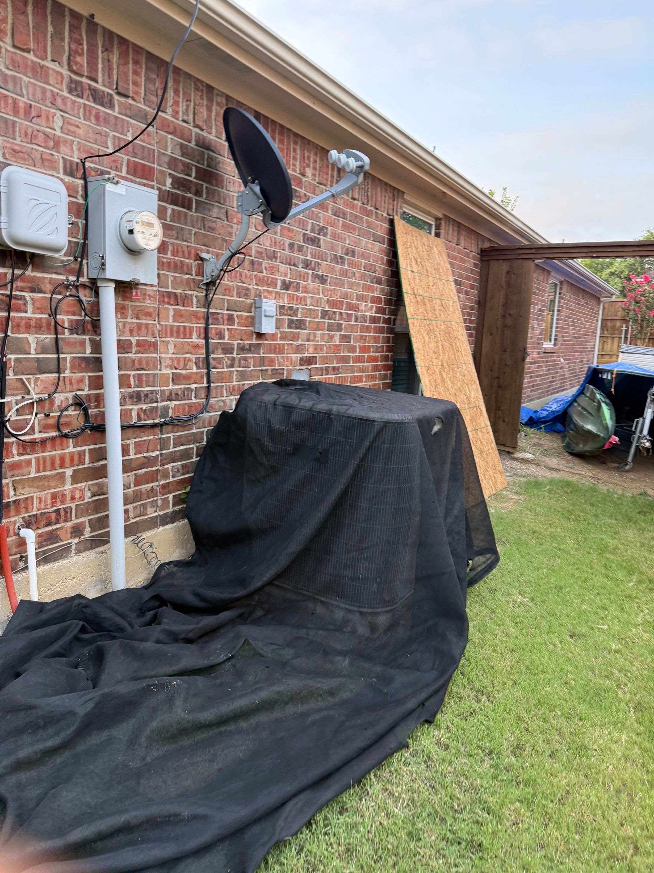 Project in Sachse by Rhino Roofing and General Contracting, LLC