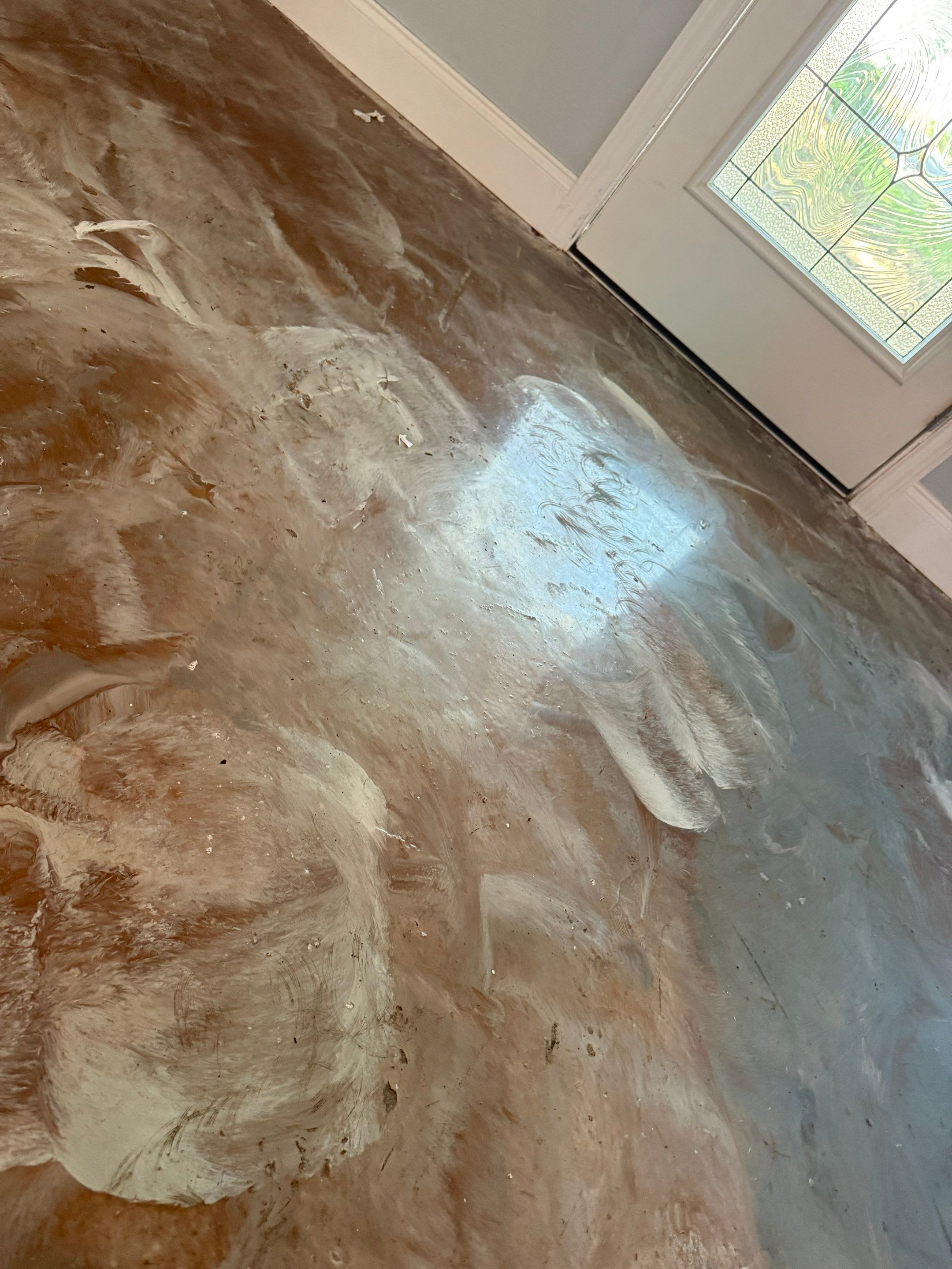 Project in Holiday by High Tech Epoxy