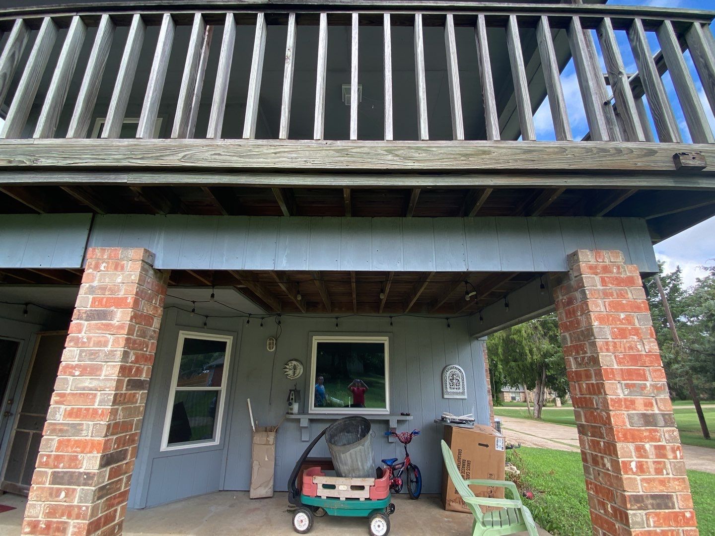 Complete Remodeling To A 40 Year Old House in Burleson, TX photo 311