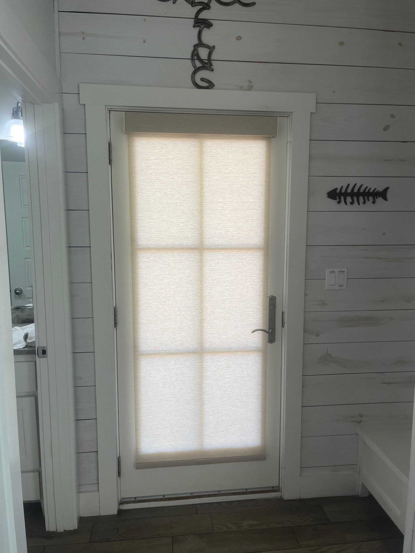 Signature Series Cordless Roller Shades by Budget Blinds of Greater Corpus Christi