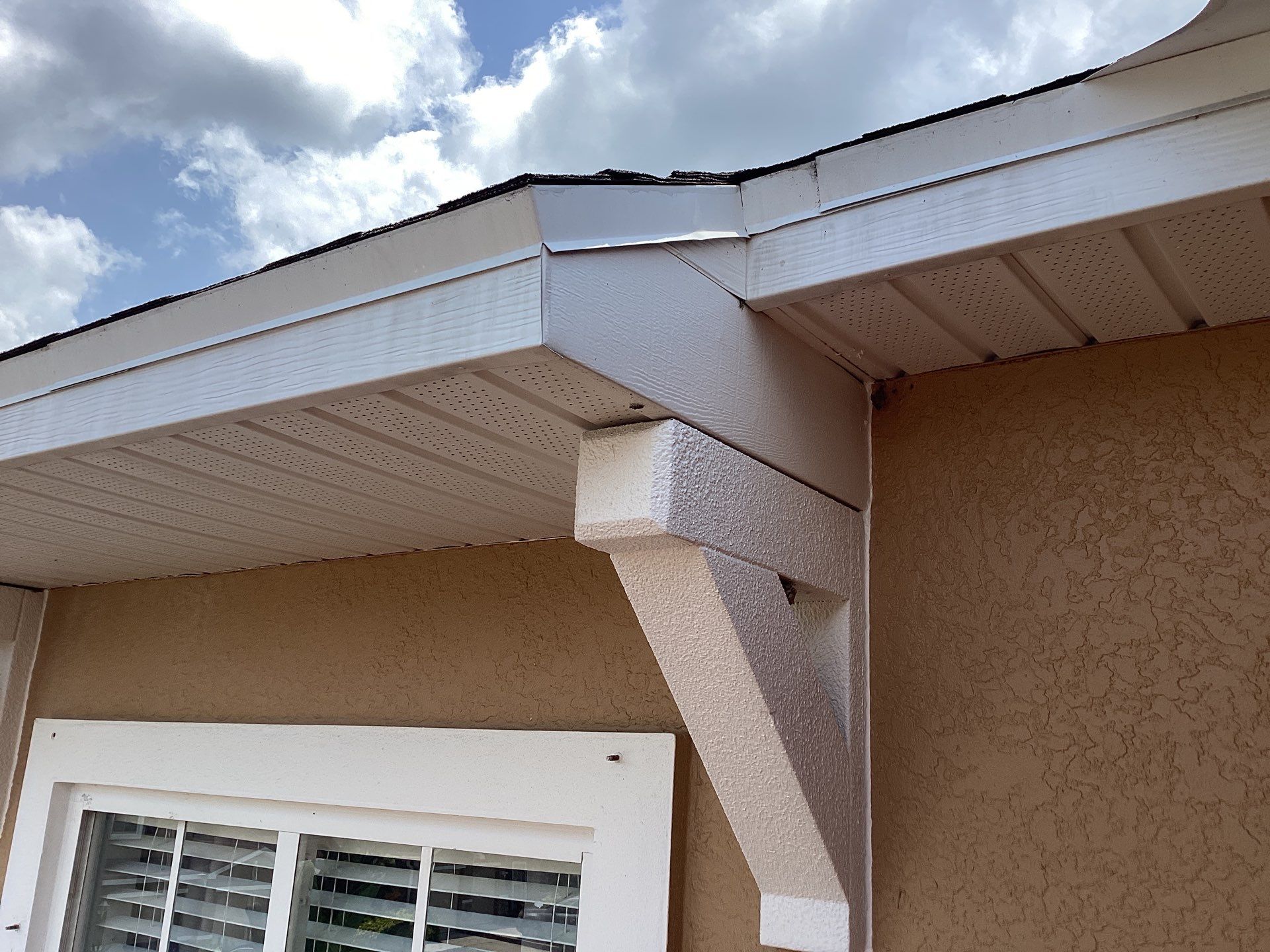 Downspout Installation for Maximum Efficiency in North Fort Myers FL by Gutter Professors