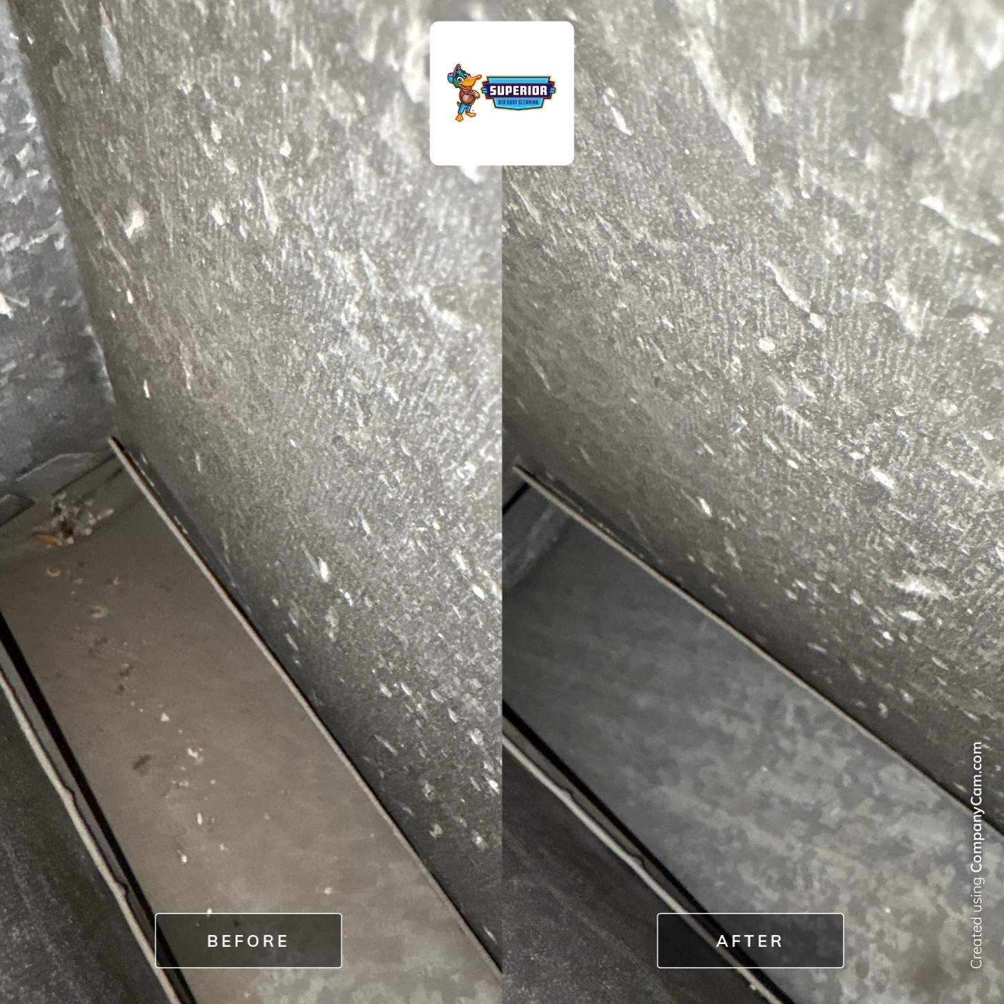 Air Duct Cleaning With a Vacuum Truck in Beaver, PA by Superior Air Duct Cleaning