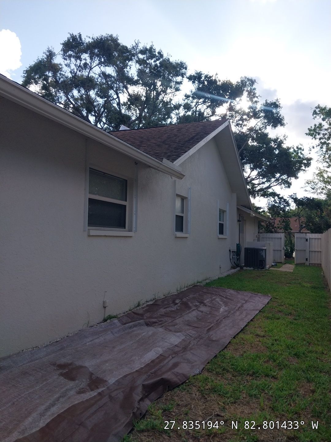 Project in Seminole 33772 by Mitchell Roofing Company LLC