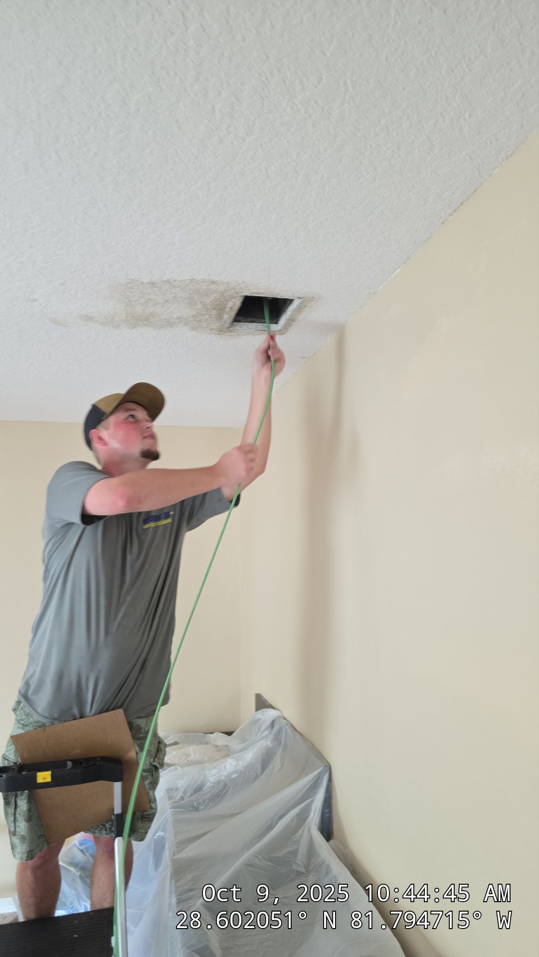 Air Duct and Dryer Vent Cleaning in Groveland by Hygienic Air, Inc