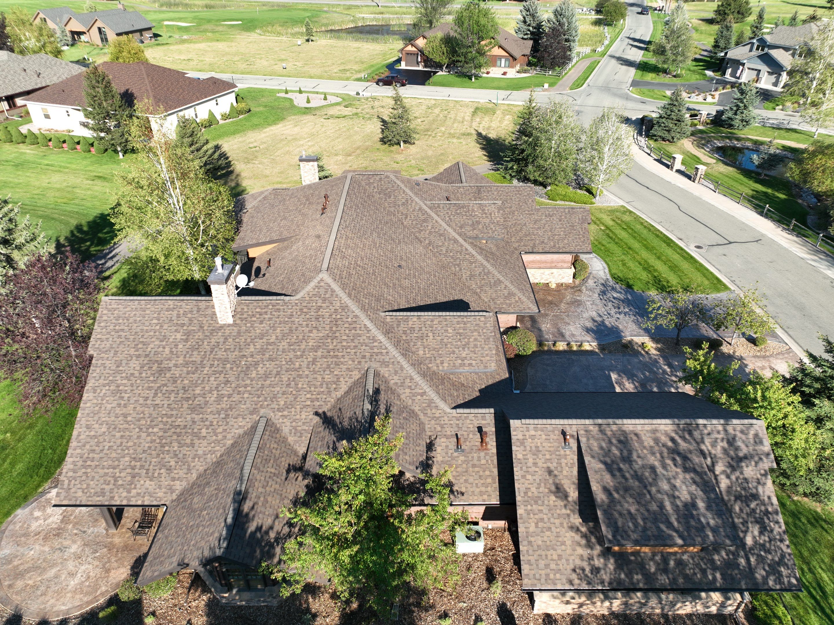 Owens Corning TruDefinition Duration by Montana Roofing Solutions