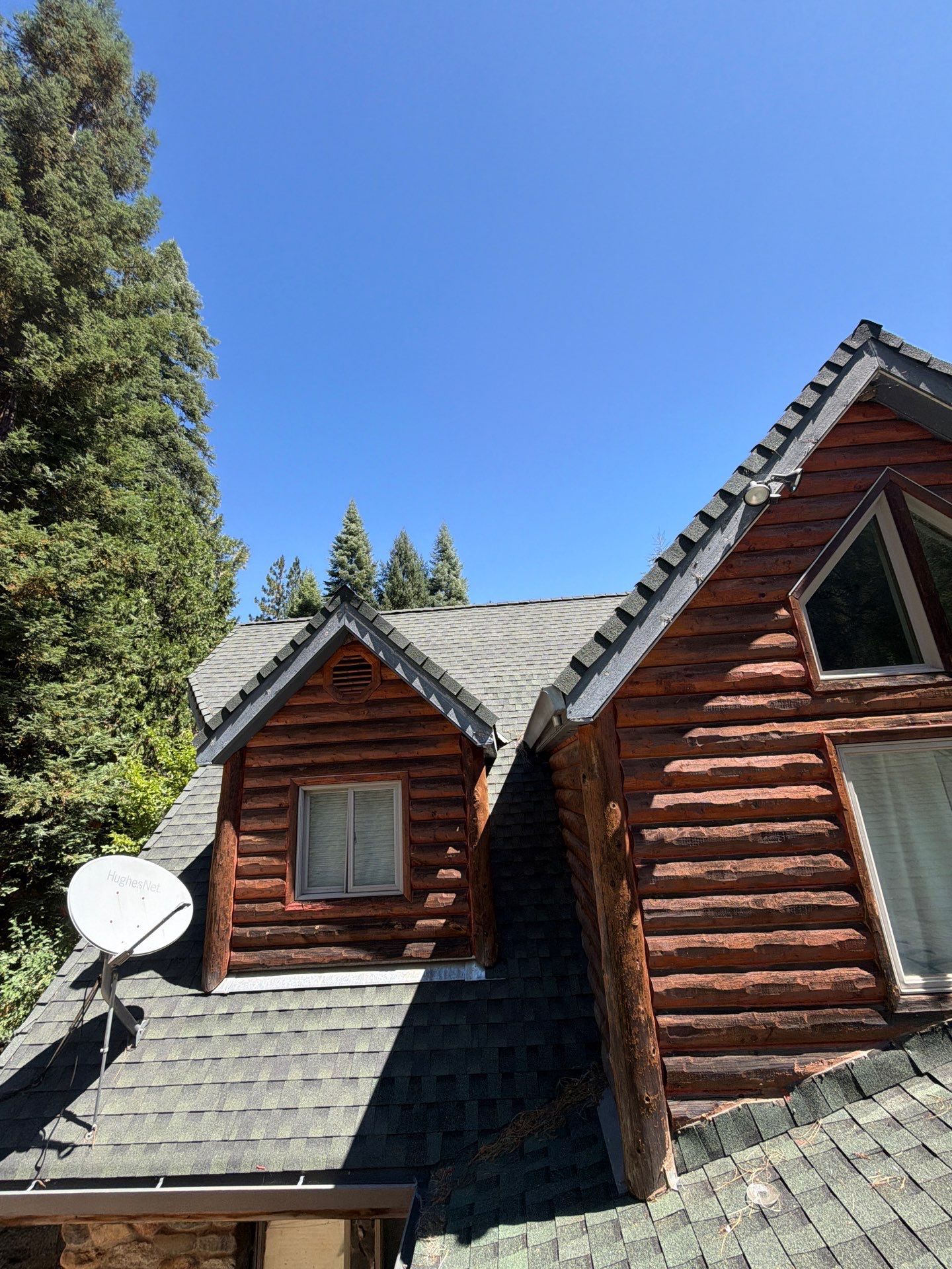 Roof Rejuvenation using Roof Maxx Treatment by Roof Maxx of Folsom