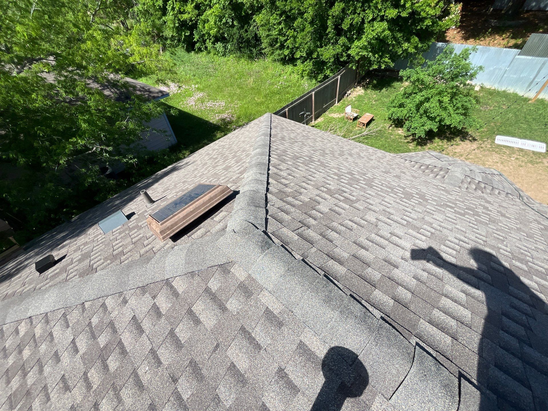 Roof Replacement in Austin, Tx by ROAM Roof & Solar