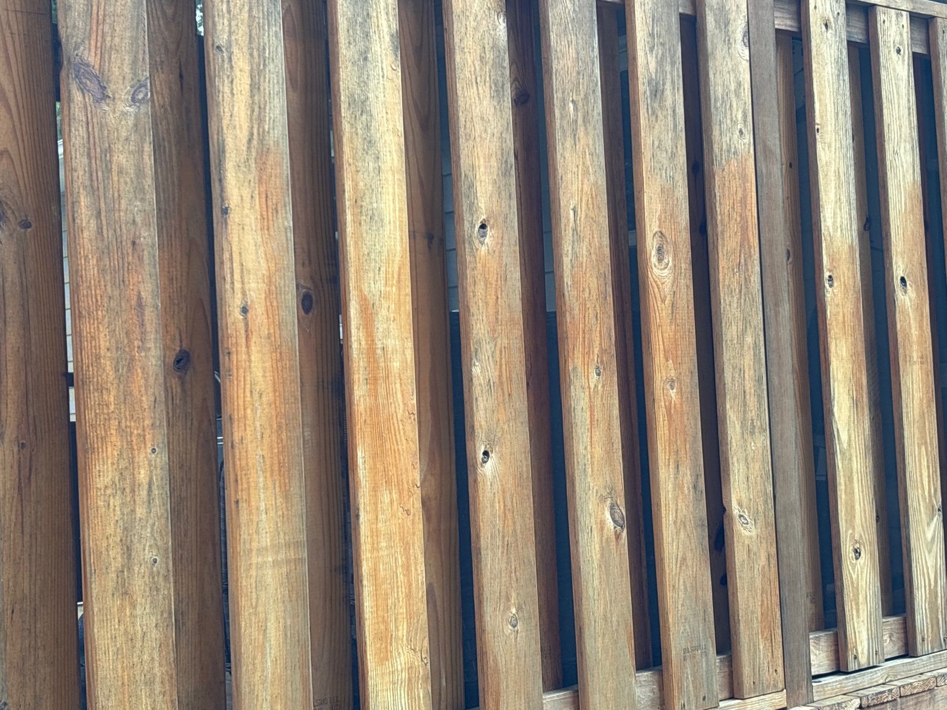 Wood Deck using Wood Sealant by DuraSeal