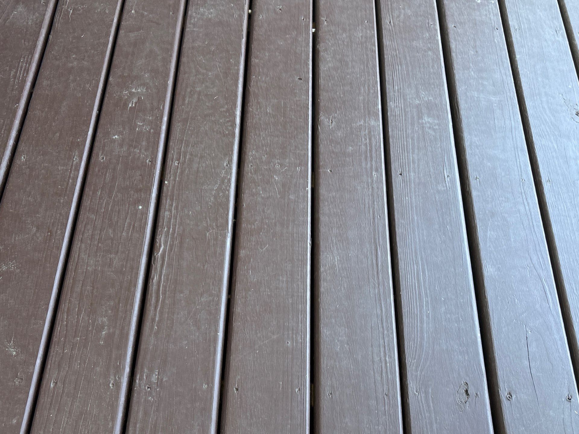 Deck using Wood Sealant by DuraSeal
