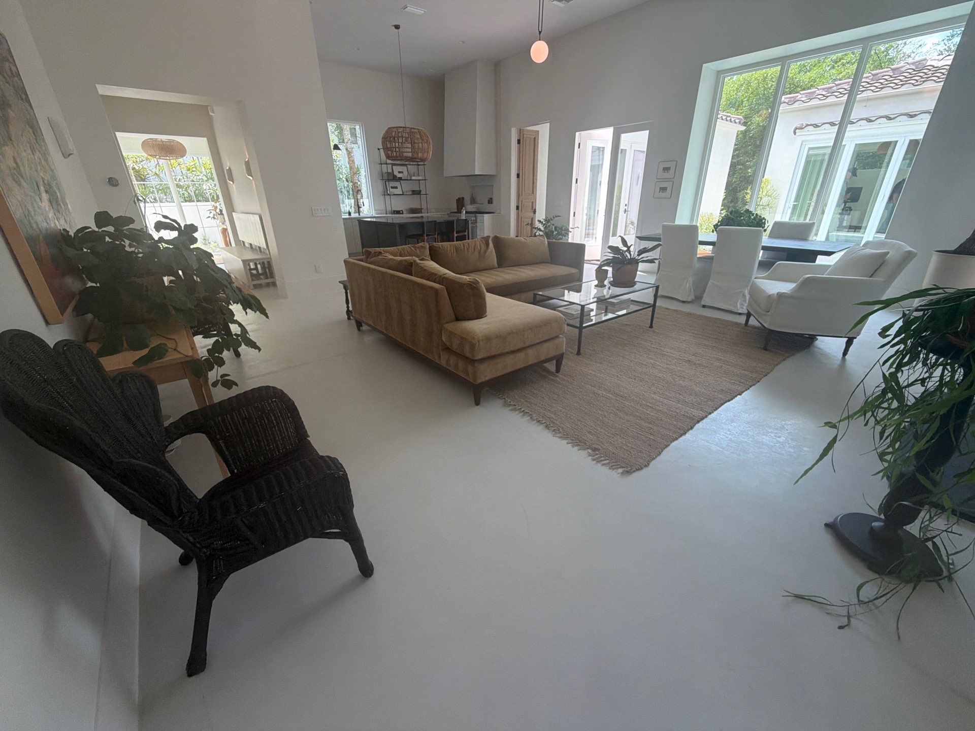 Winter Park, Via Salermo Microtopping by Seamless Surfaces