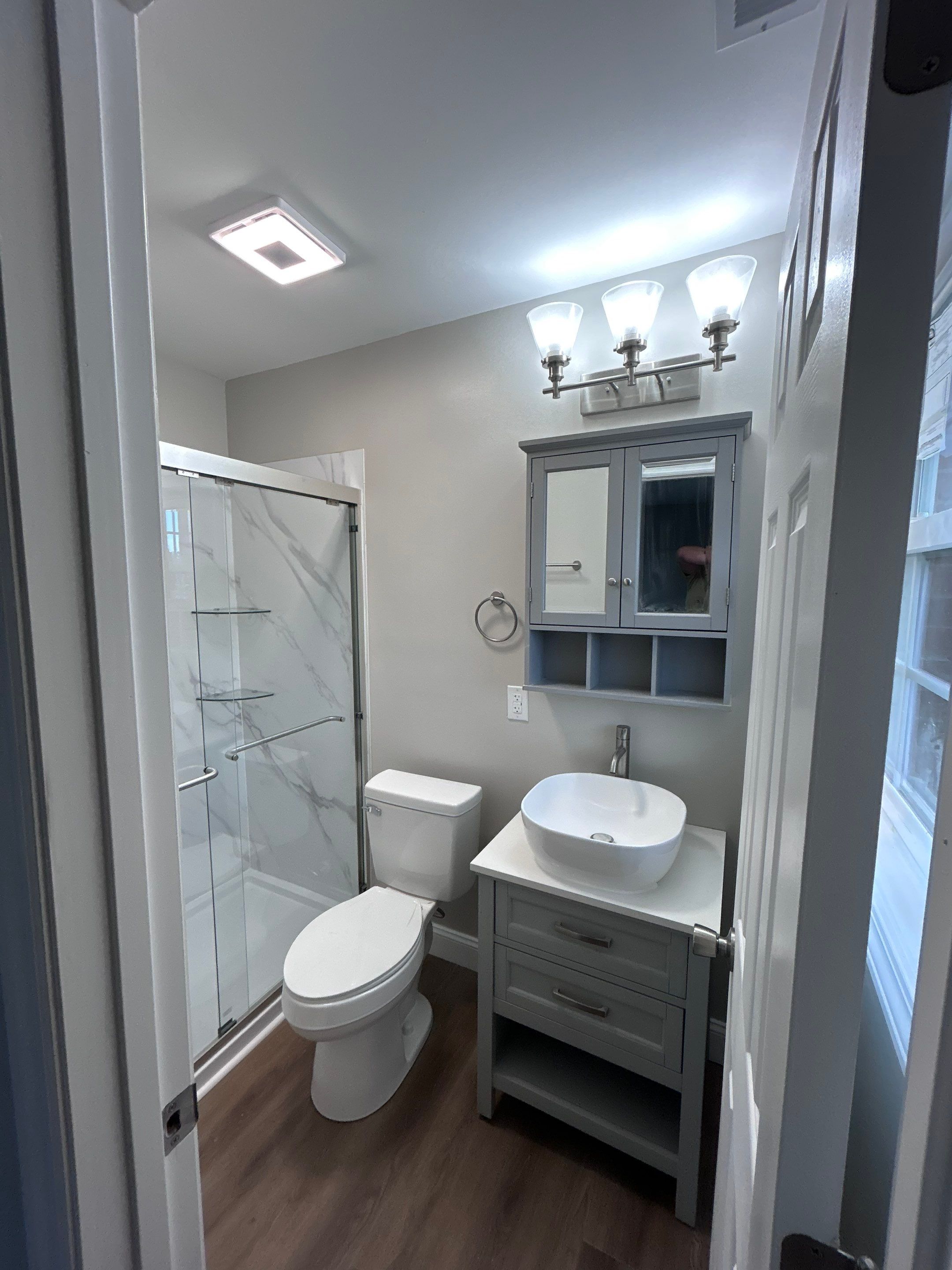 Whole home renovation by Gone Fixin Home Improvement