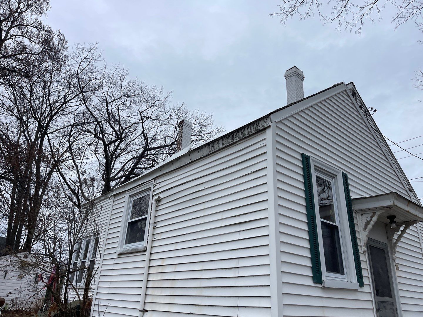 Roof and Siding Repair for Leak and Damage   by Sensible Home Solutions
