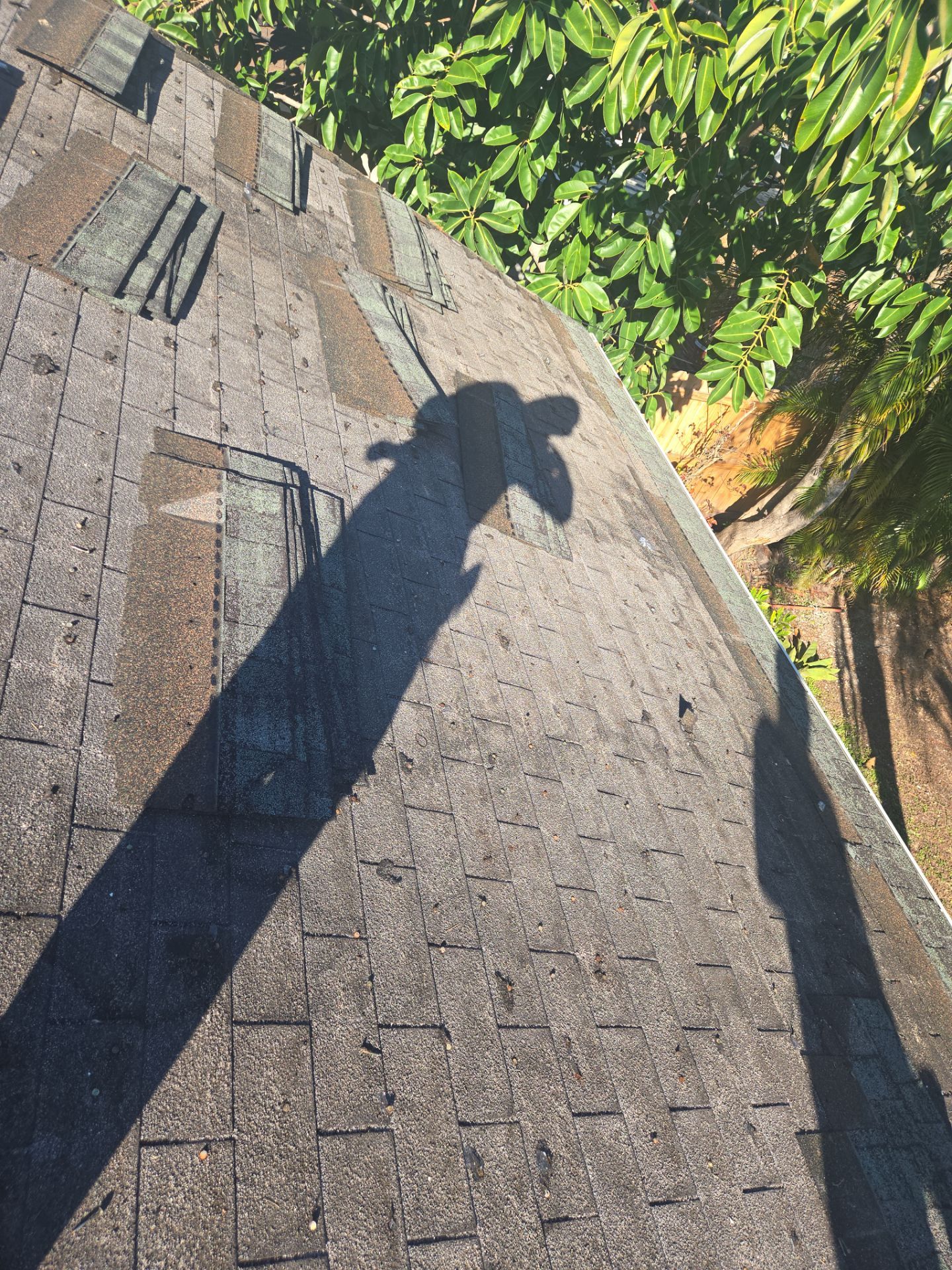 Project in St. Petersburg 33710 by Mitchell Roofing Company LLC 