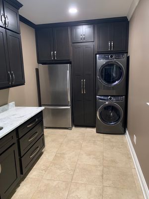 Laundry Room in Williston