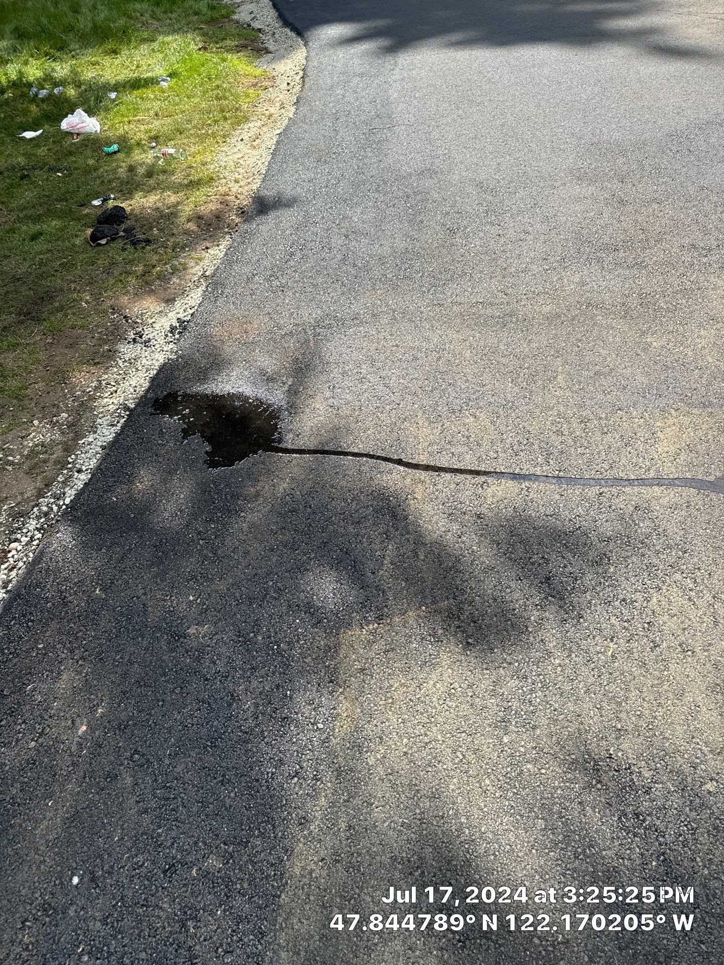 Danny | Asphalt Road Repair  by Jireh Asphalt & Concrete Inc 