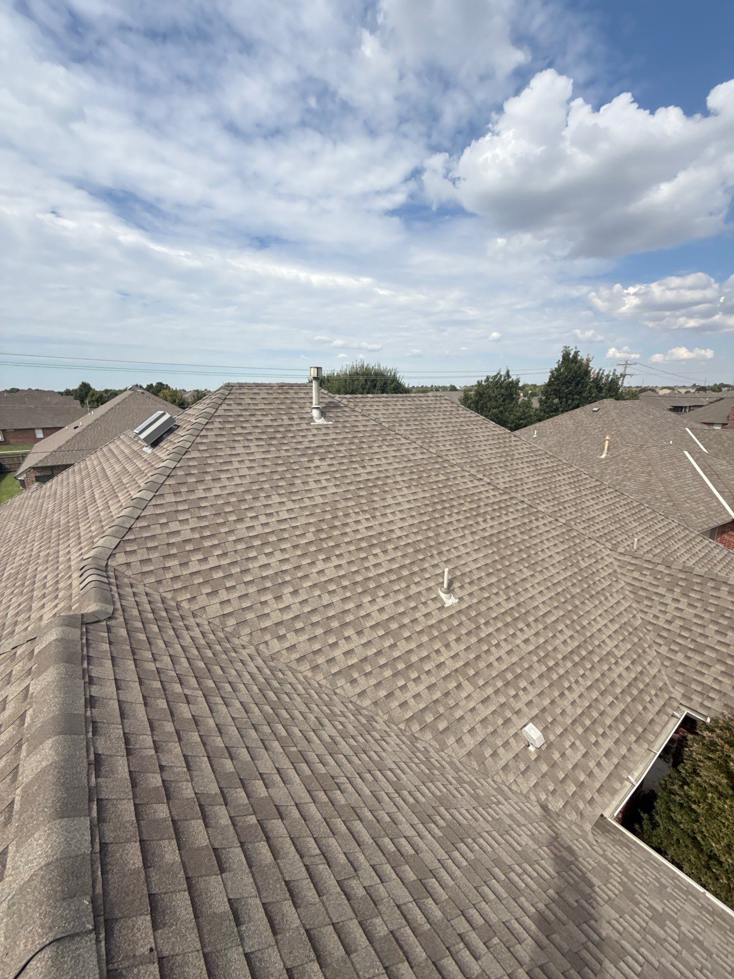 Roof Replacement in Oklahoma City, OK (Storm-Ready Upgrade) by McCann's Roofing and Construction