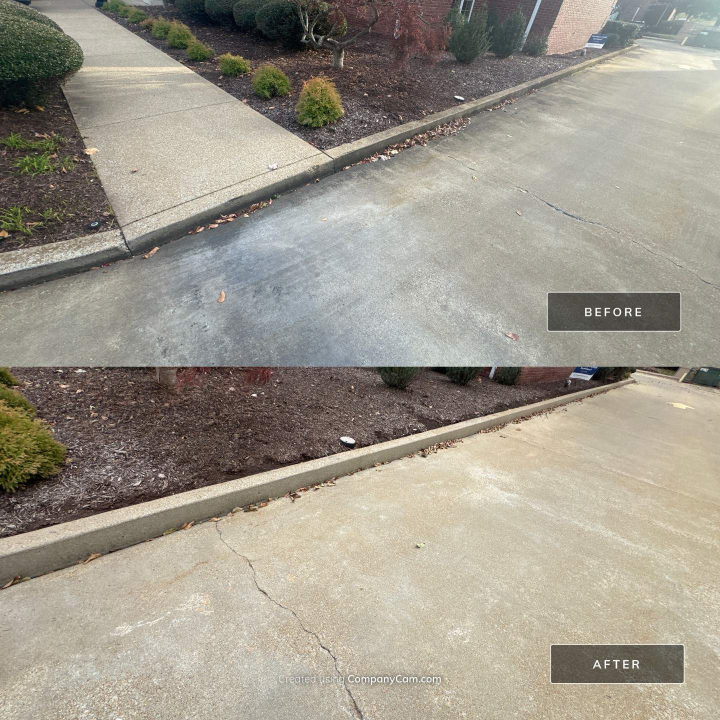 United Community Columbia by Mr. Mister Power Washing