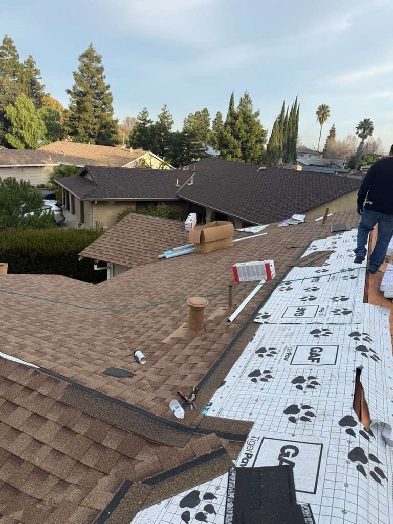 Roof Replacement - Pittsburg, CA 94565 by Epic Roof Replacement