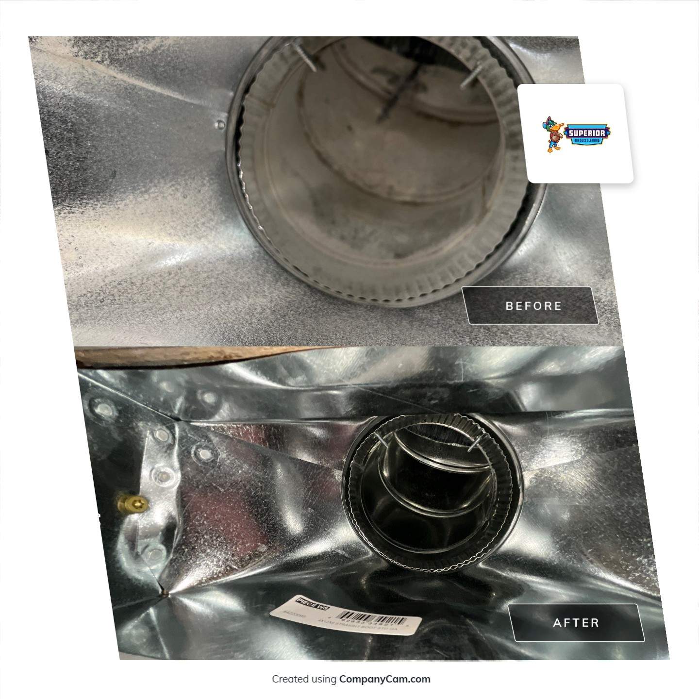 Air Duct Cleaning With a Vacuum Truck in Beaver, PA by Superior Air Duct Cleaning