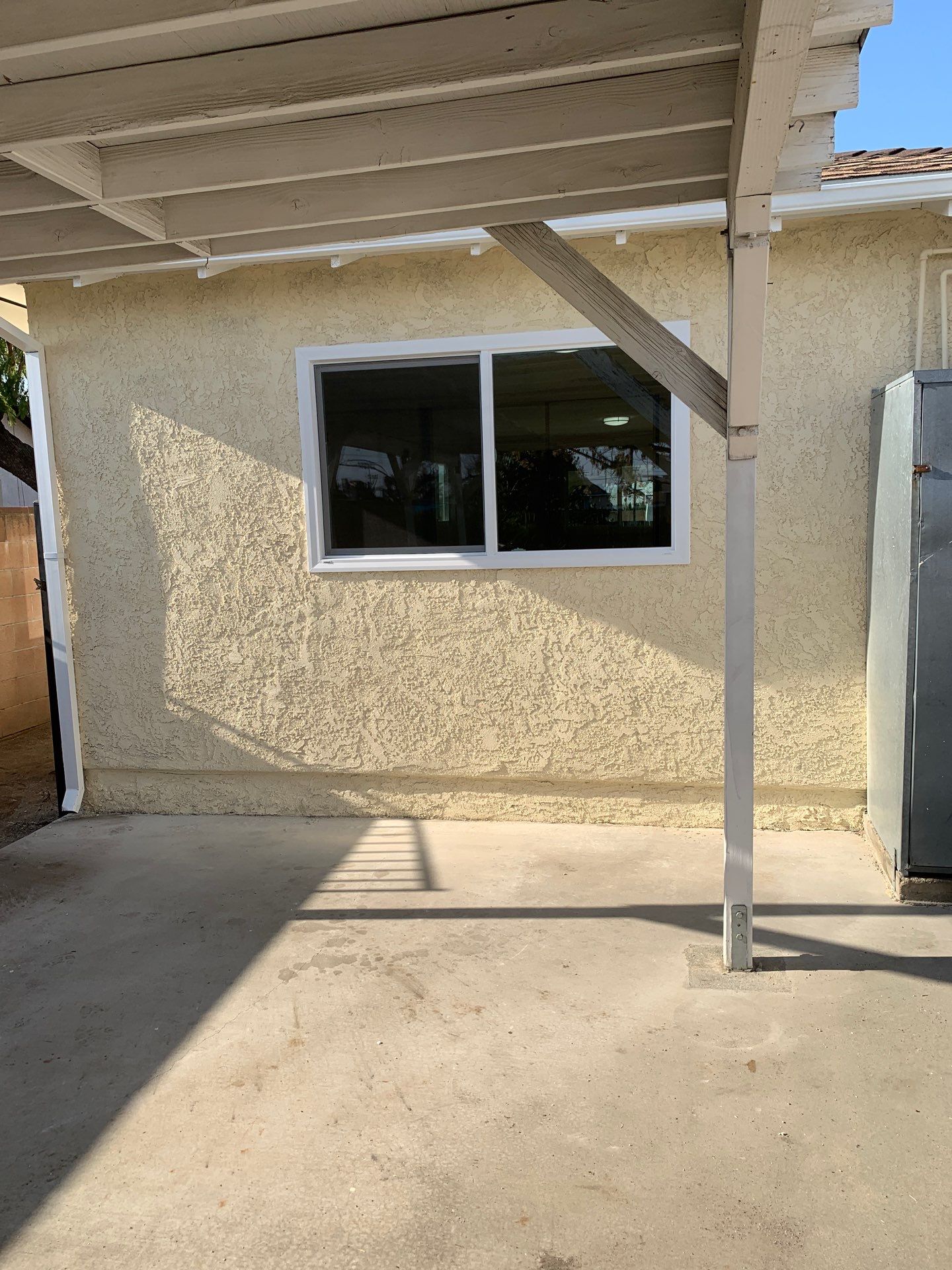 Window Installation using Vinyl Windows by American Window Company
