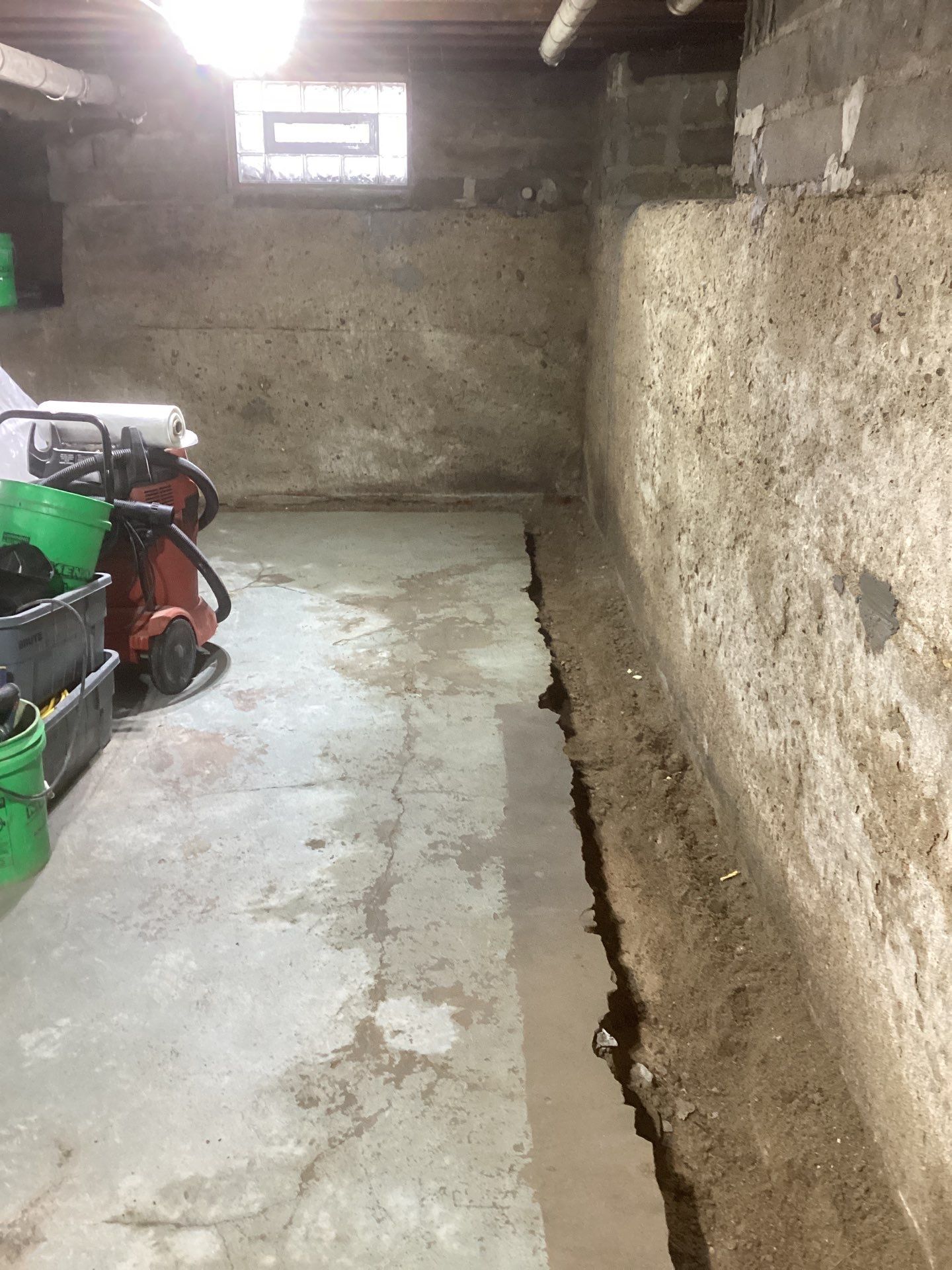 South Minneapolis, dry and secure by Waterproofing Northeast