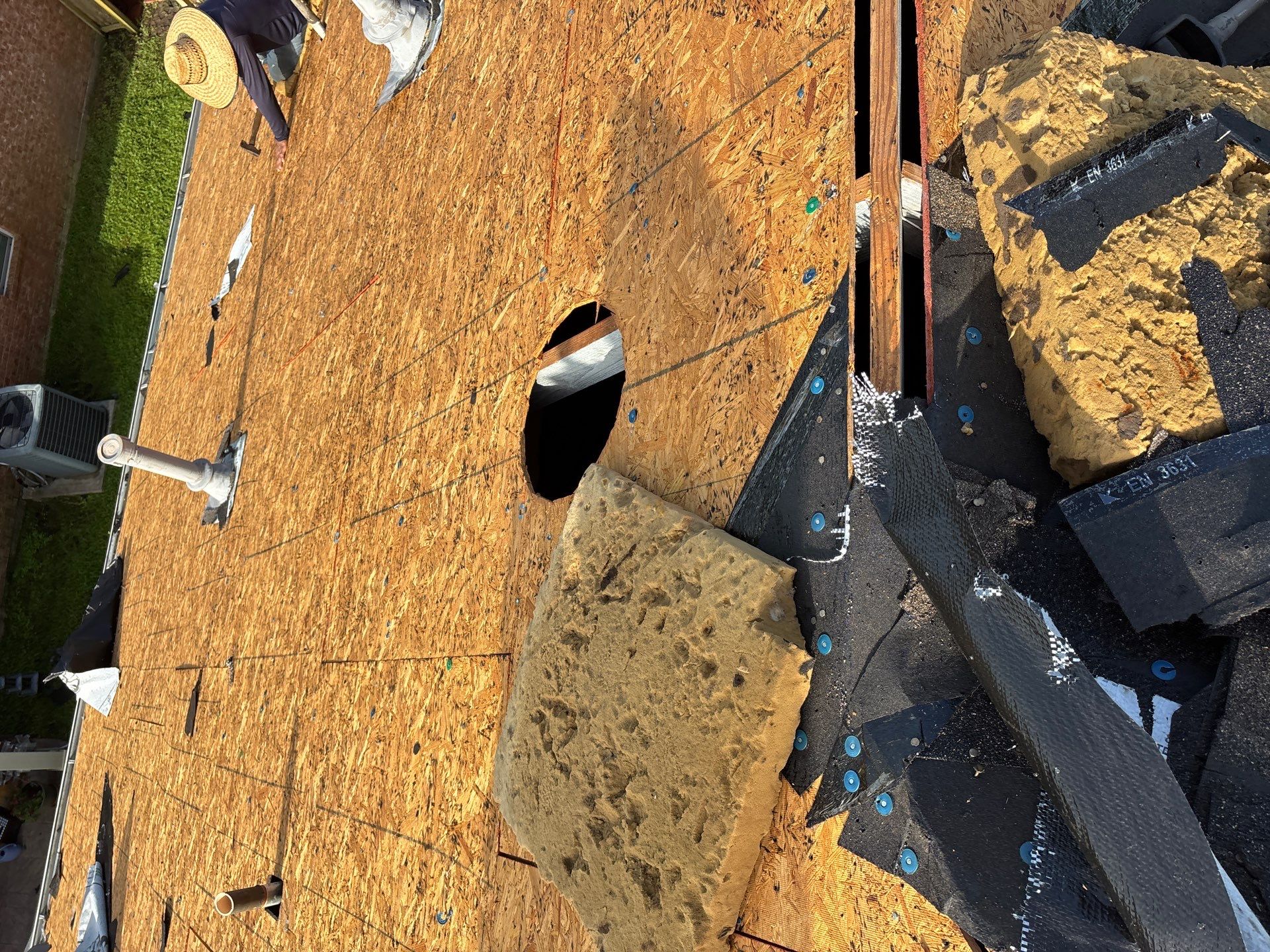 Roof Replacement Katy by Roof Repair Services LLC