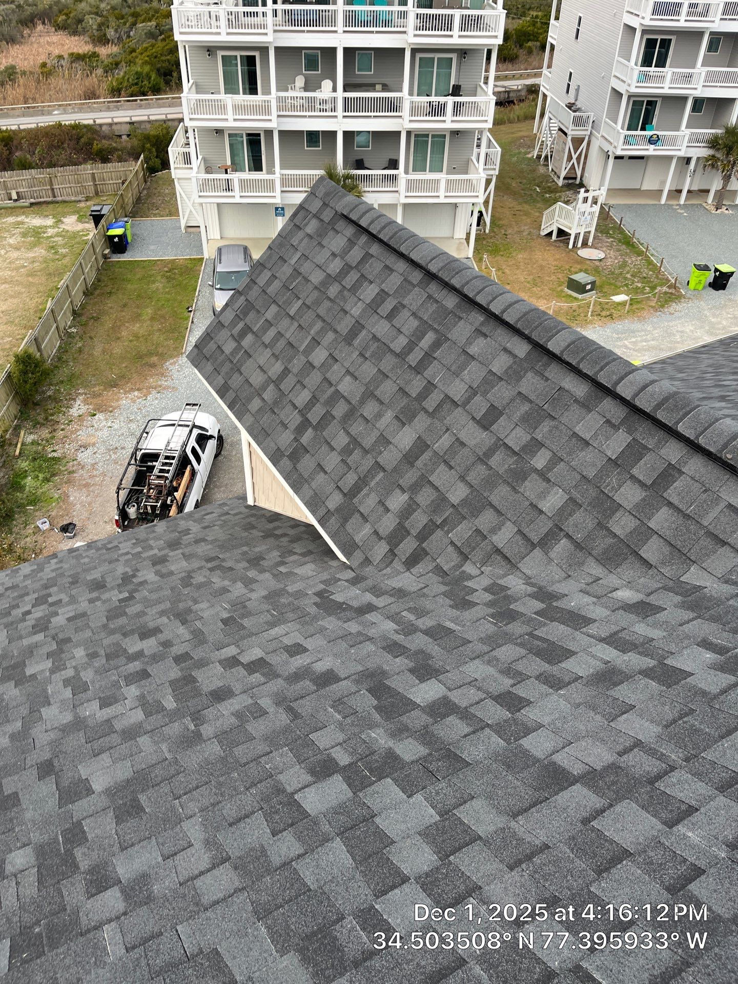 Fortified Roof in North Topsail Beach by RGR Construction and Roofing, LLC