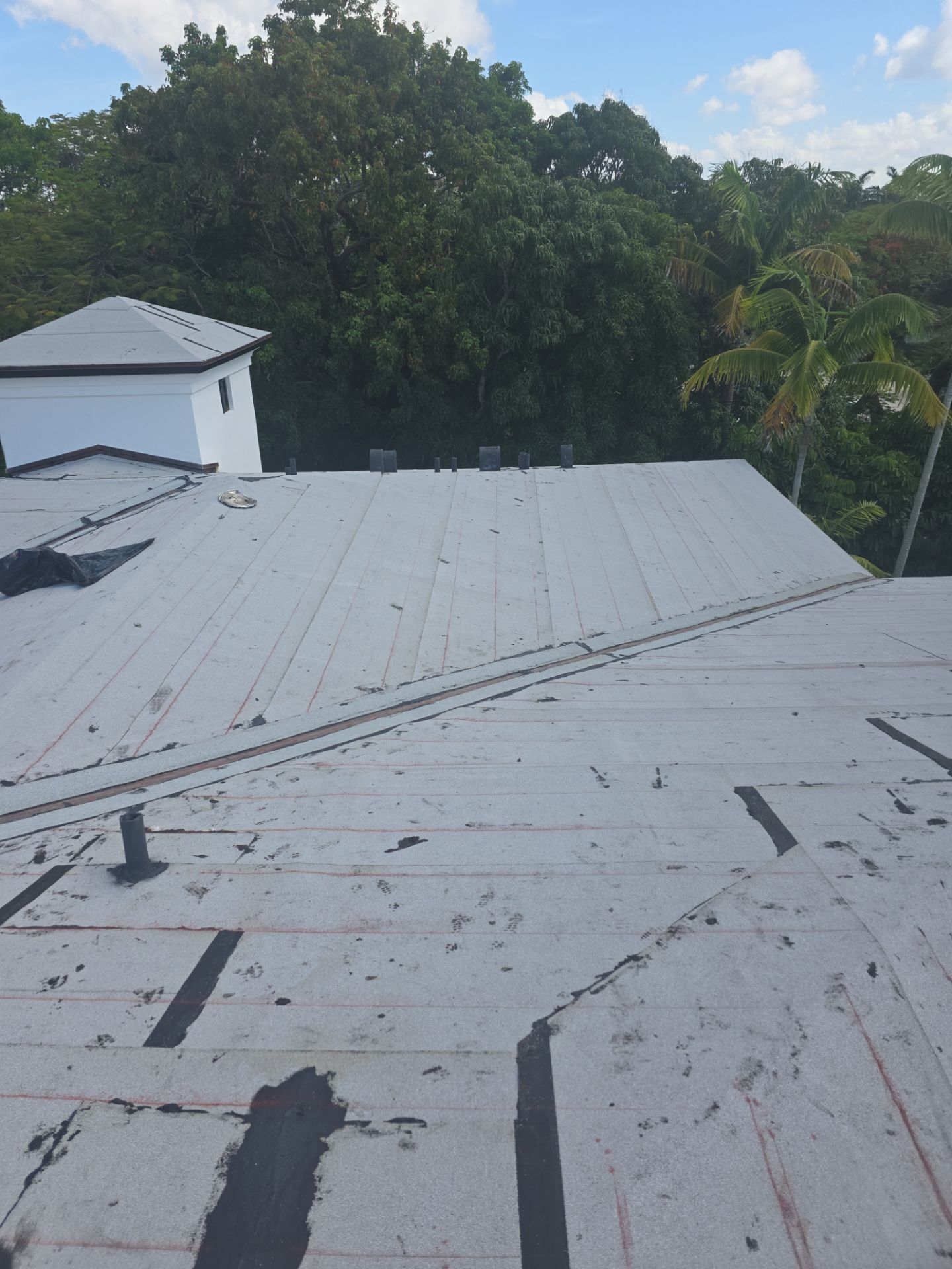 Project by Morton Roofing, Inc. by Morton Roofing, Inc.