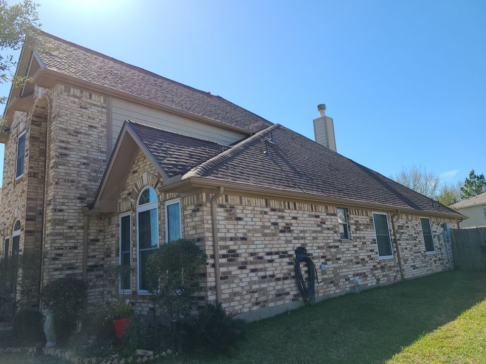 Residential Roofing Installation using CertainTeed by Roof Concepts Construction