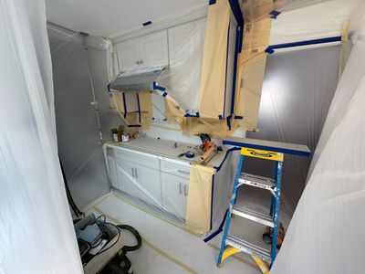 Cabinet Repair 