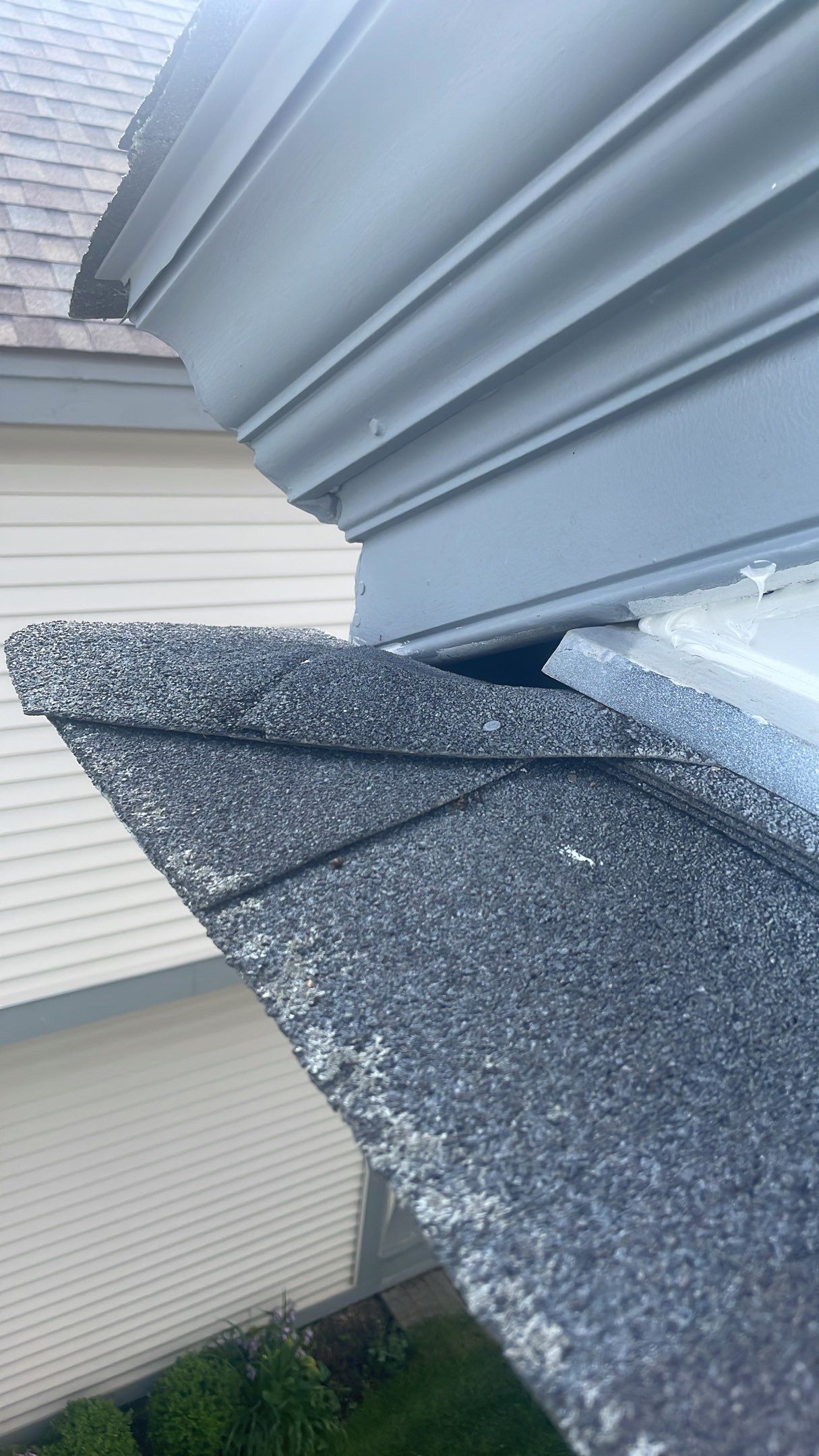 Siding Replacement using James Hardie Siding by 180 Contractors