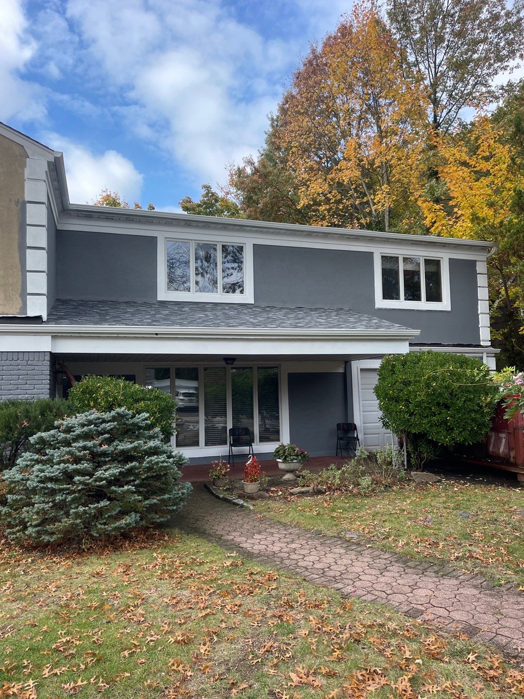 Gutter Install  by Above All Gutters 
