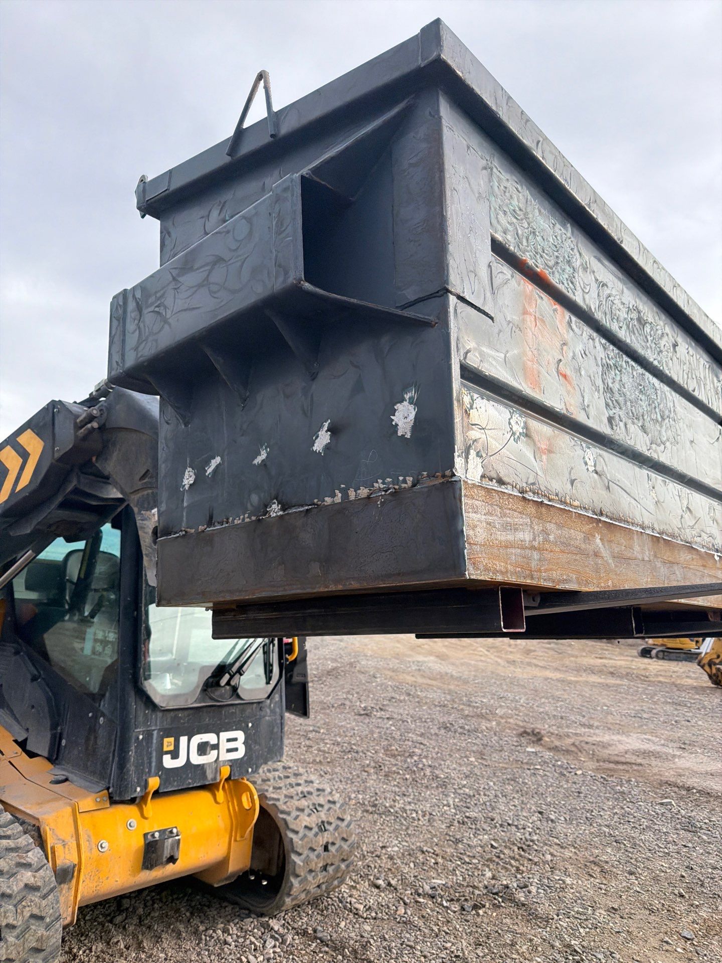 Republic services container repair  by Brocity