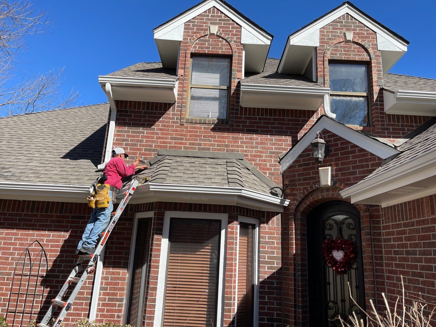Roofing and Siding Project in Stillwater Oklahoma  by McCann's Roofing and Construction