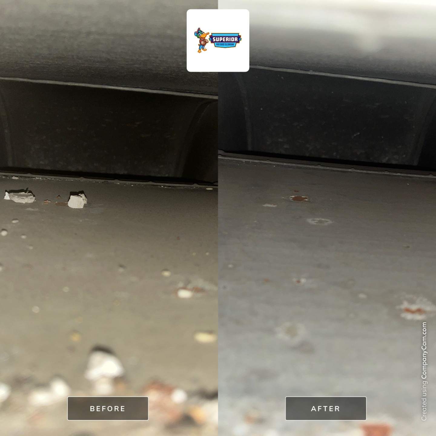 Air Duct Cleaning With a Vacuum Truck in Whitehall, PA by Superior Air Duct Cleaning