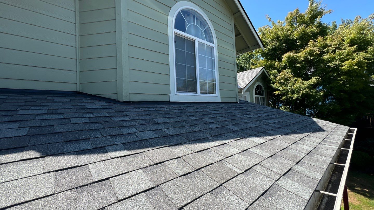 Residential Roofing Installation using Asphalt Shingles by Vitan Construction LLC 