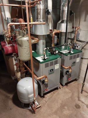 Emergency Boiler Replacement