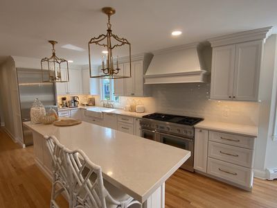 Kitchen Repaint