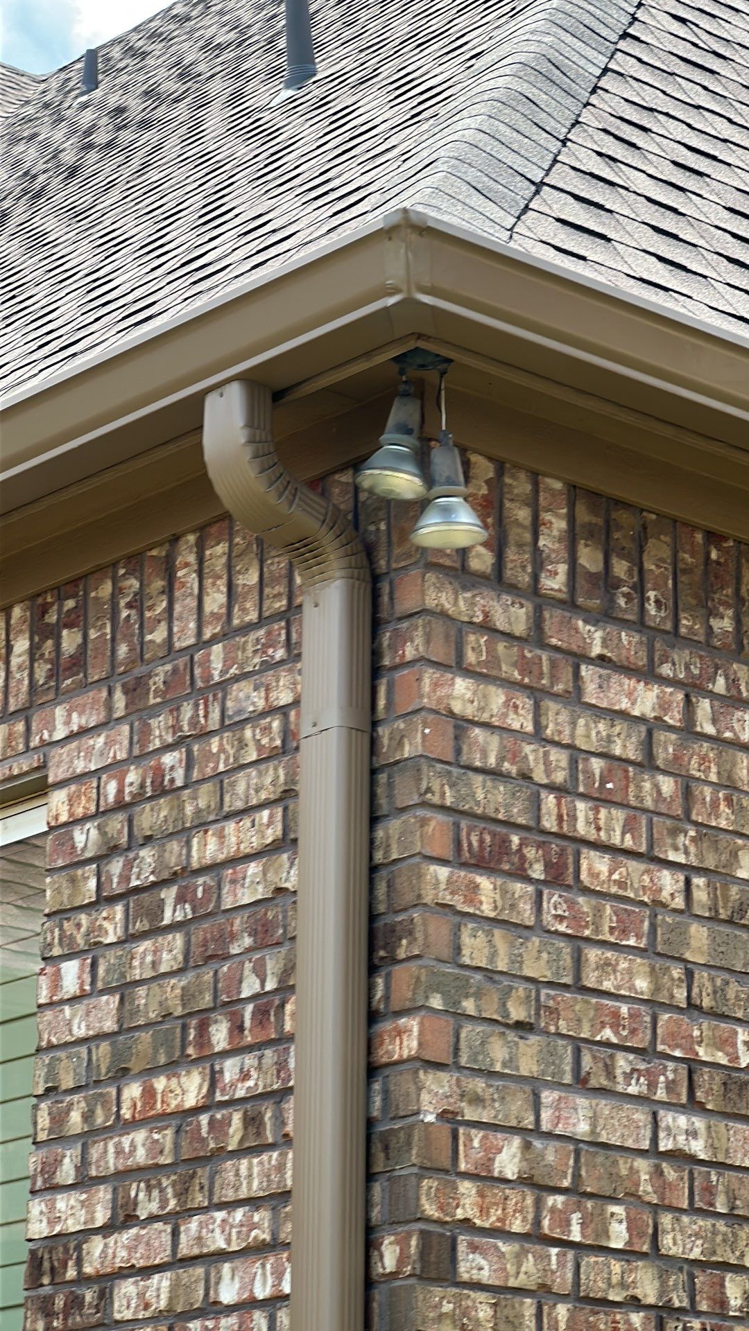 Beautiful Estate Remodel - Roof, Copper Gutters, Exterior Stain, Siding Replacement by First United Roofing & Construction