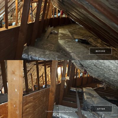 Project in Ashton-Sandy Spring, MD