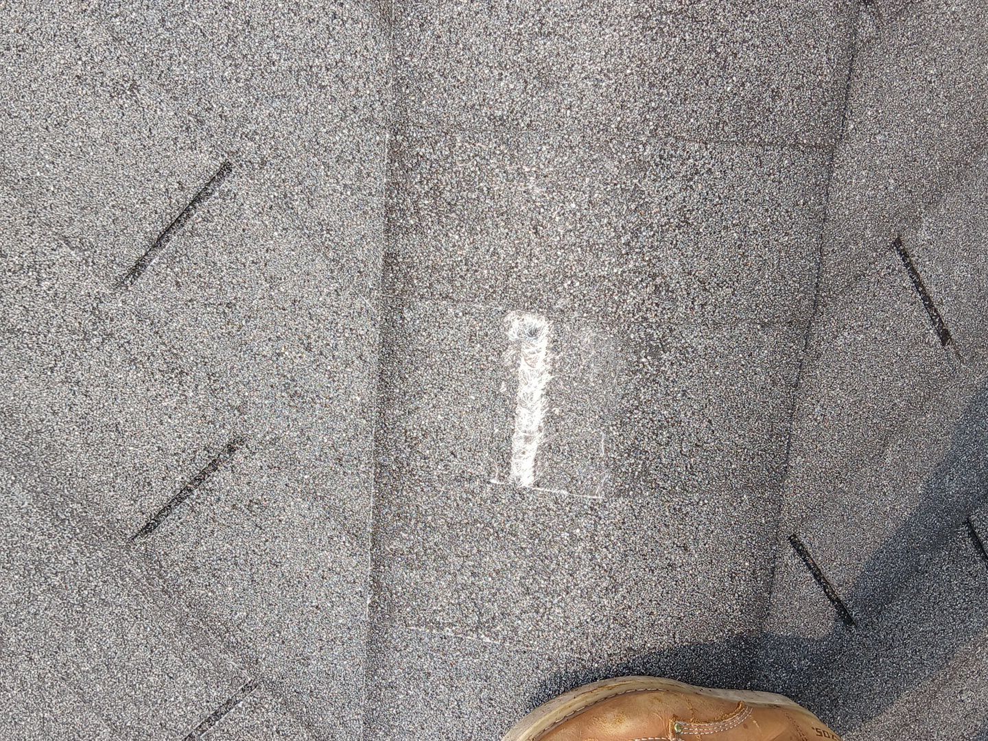 Residential Roofing Repair using Owen's Corning Duration (Lifetime) Shingles by Roof Repair Company