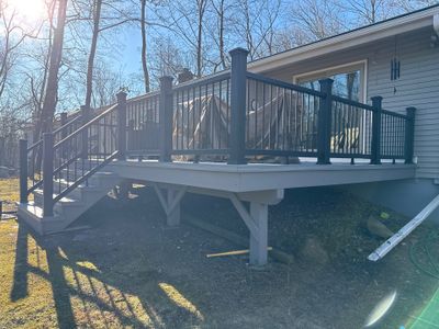 Deck Remodel