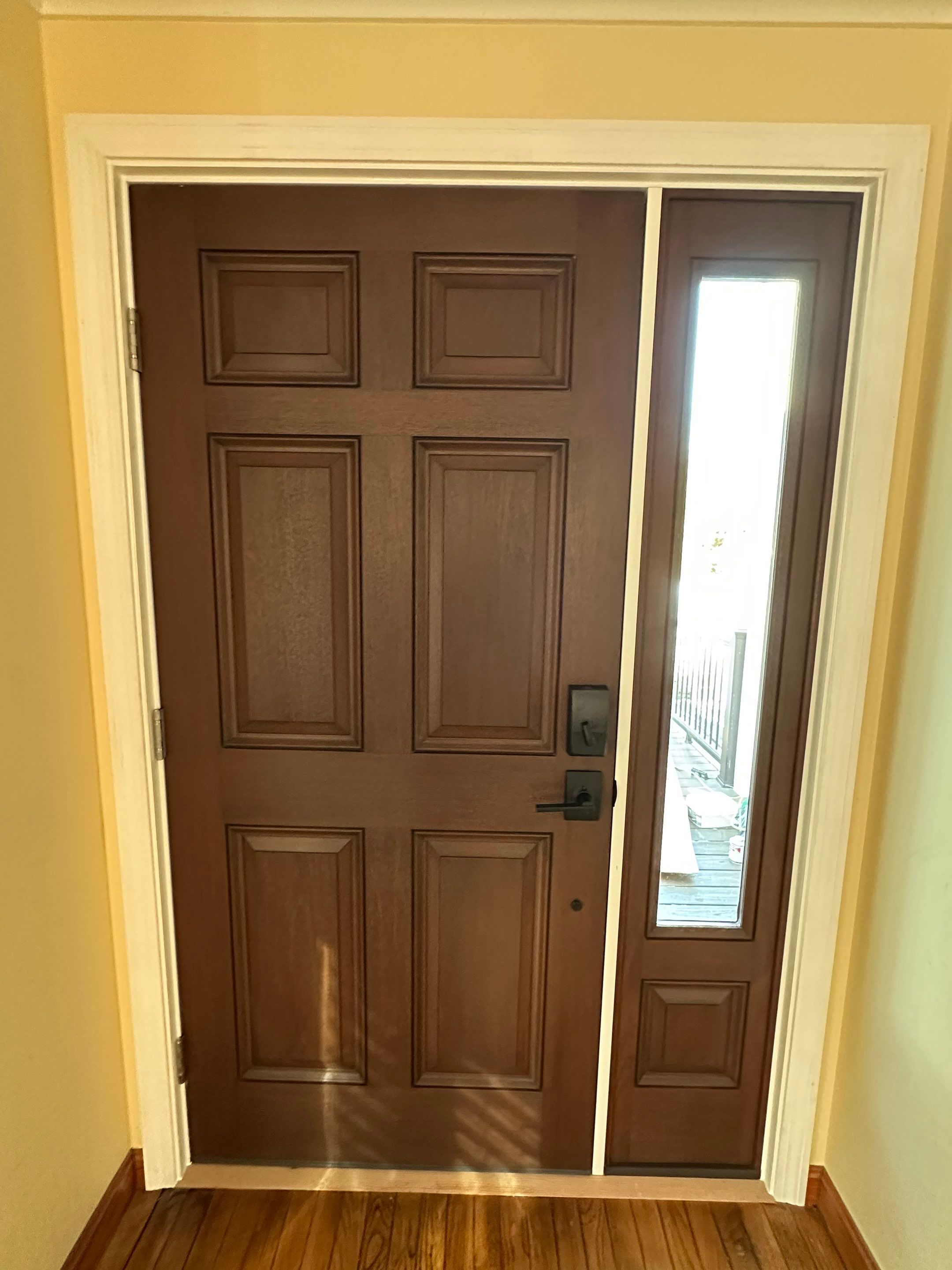 Premium Whole-House Exterior Renovation with Deck & Custom Windows by UBrothers Construction